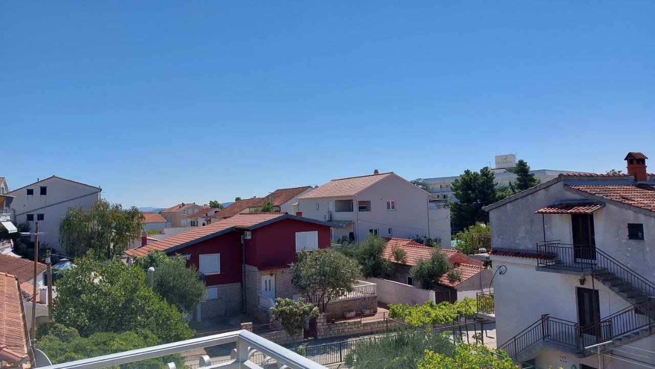 Apartments Gardijan Vodice Exteriér fotografie