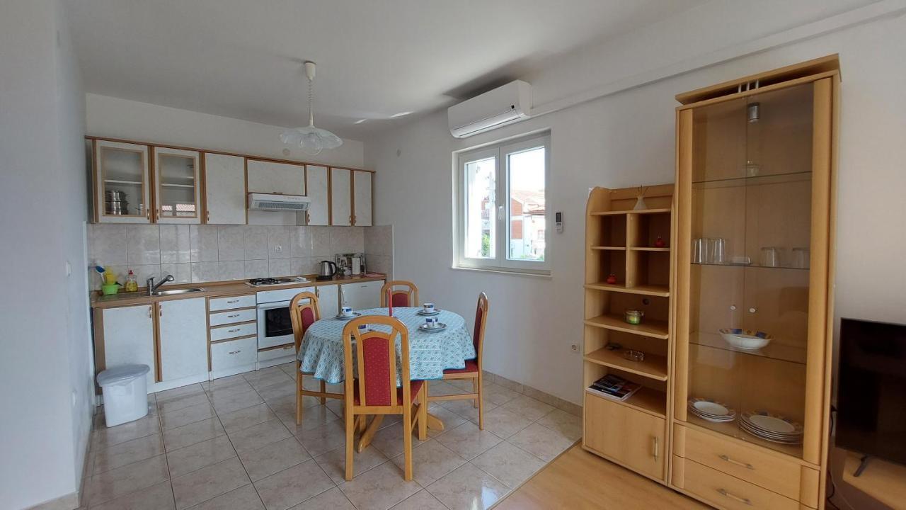 Apartments Gardijan Vodice Exteriér fotografie