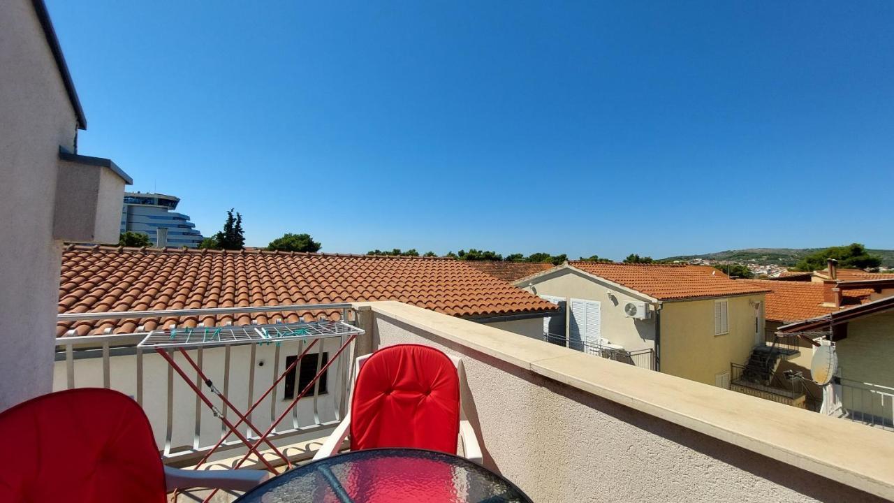 Apartments Gardijan Vodice Exteriér fotografie