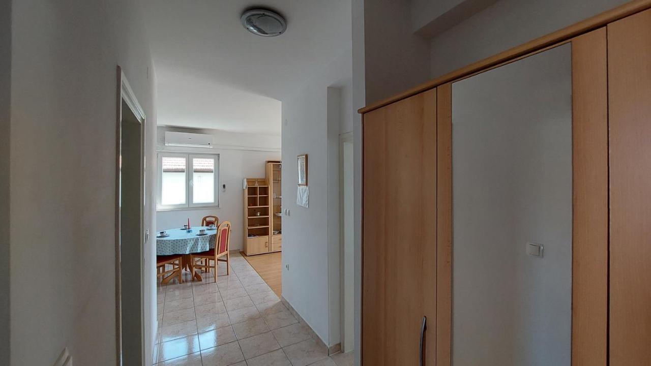 Apartments Gardijan Vodice Exteriér fotografie