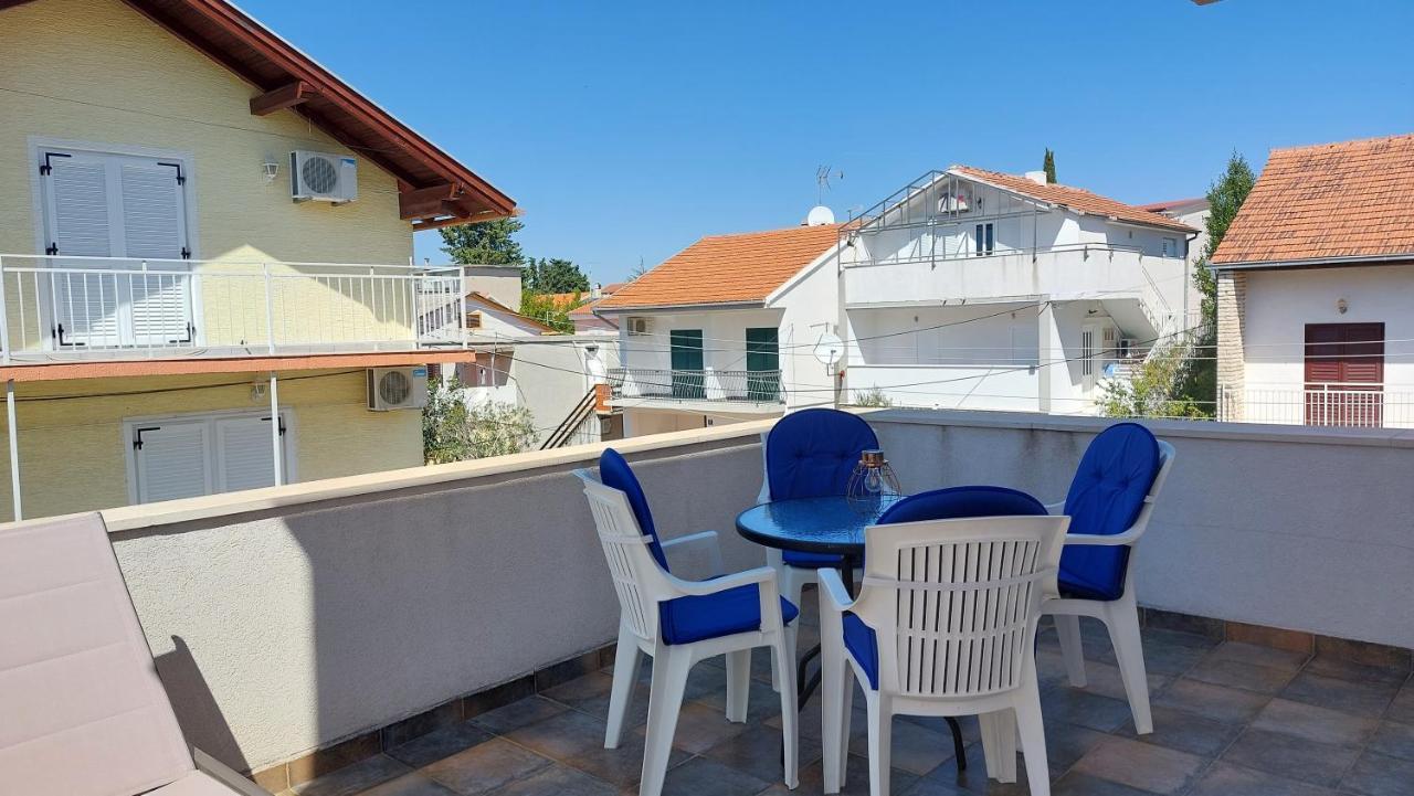 Apartments Gardijan Vodice Exteriér fotografie